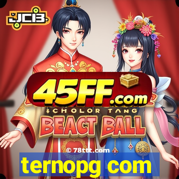 ternopg com